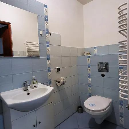 Quarto em Acomodações Particulares U Piotra Tczew